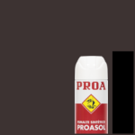 Spray proalac esmalte laca al poliuretano ral 8019 - ESMALTES